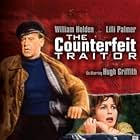 William Holden and Lilli Palmer in The Counterfeit Traitor (1962)