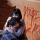 Wendy Glenn and Nicholas Tucci in You're Next (2011)