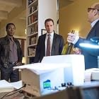 Isaach De Bankolé, Tim DeKay, and Willie Garson in White Collar (2009)