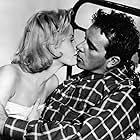 Richard Burton and Mary Ure in Look Back in Anger (1959)