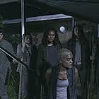 Nicole Barré, Sydney Park, Briana Venskus, Mimi Kirkland, and Elizabeth Faith Ludlow in The Walking Dead (2010)