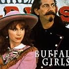 Peter Coyote and Reba McEntire in Buffalo Girls (1995)