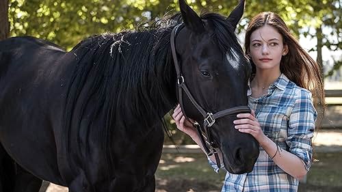 This modern day reimagining of Anna Sewell's timeless classic, follows Black Beauty (Kate Winslet), a wild horse born free in the American West. Rounded up and taken away from her family, Beauty is brought to Birtwick Stables where she meets a spirited teenage girl, Jo Green (Mackenzie Foy). Beauty and Jo forge an unbreakable bond that carries Beauty through the different chapters, challenges, and adventures of her life.