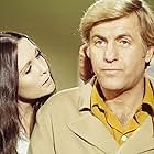 Anjanette Comer and Jerry Van Dyke in Love, American Style (1969)