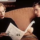 Ryan Phillippe and Kristin Scott Thomas in Gosford Park (2001)