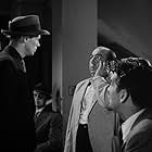 Victor Mature, Richard Widmark, Robert Karnes, and Tito Vuolo in Kiss of Death (1947)