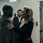 Kate Winslet, Chiwetel Ejiofor, Anthony Belevtsov, and Alexander Babara in Triple 9 (2016)