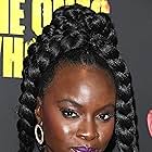 Danai Gurira at an event for The Walking Dead: The Ones Who Live (2024)