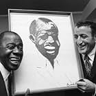 Louis Armstrong and Tony Bennett