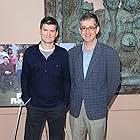 Greg Daniels and Michael Schur