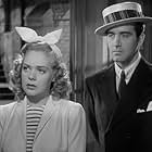 Alice Faye and John Payne in The Great American Broadcast (1941)
