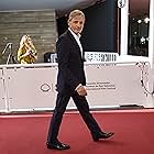 Viggo Mortensen at an event for Falling (2020)