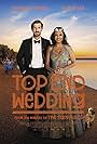 Gwilym Lee and Miranda Tapsell in Top End Wedding (2019)