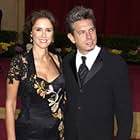 Elliot Goldenthal and Julie Taymor