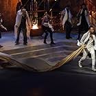 John Legend, Abby Corrigan, Erik Grönwall, and Vince Oddo in Jesus Christ Superstar Live in Concert (2018)