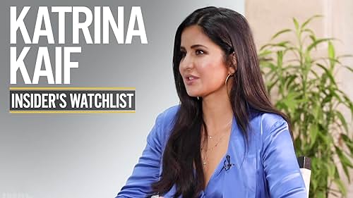 From 'Mughal-e-Azam' to 'A Private War,' superstar Katrina Kaif opens up about the movies that lift her spirit, meeting fans at movie theaters, and recommends her favorites.