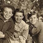 Dean Stockwell, Margaret O'Brien, and Brian Roper in The Secret Garden (1949)