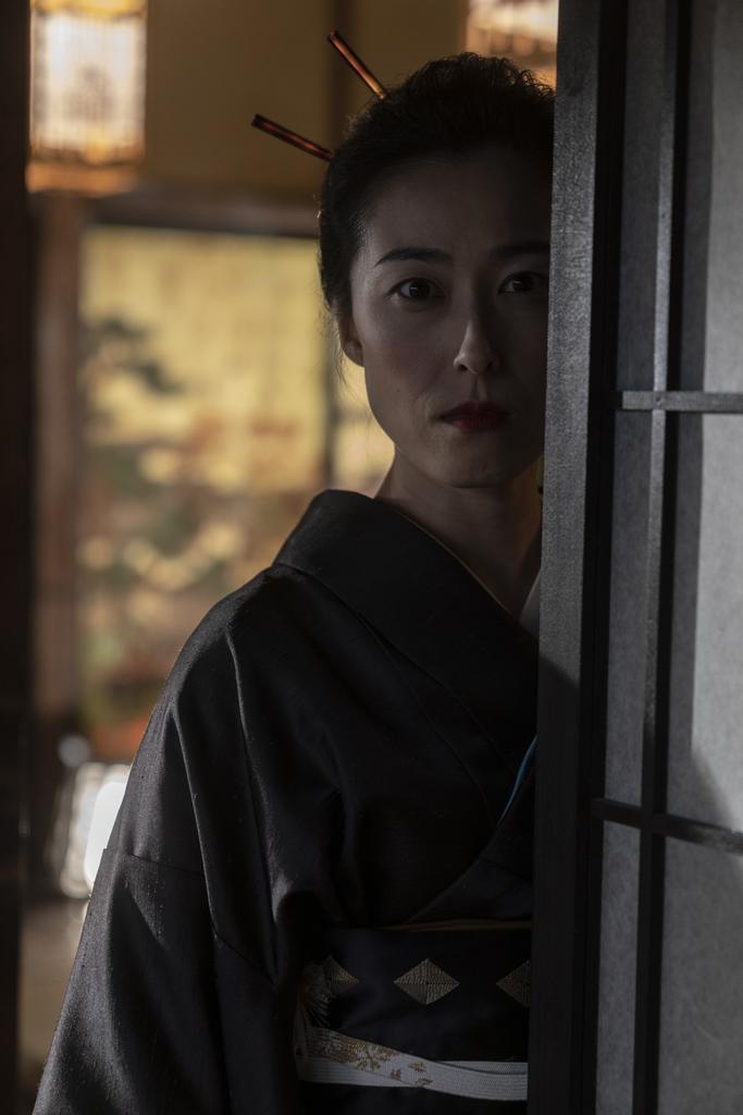 Still of Chiyo in THE TERROR