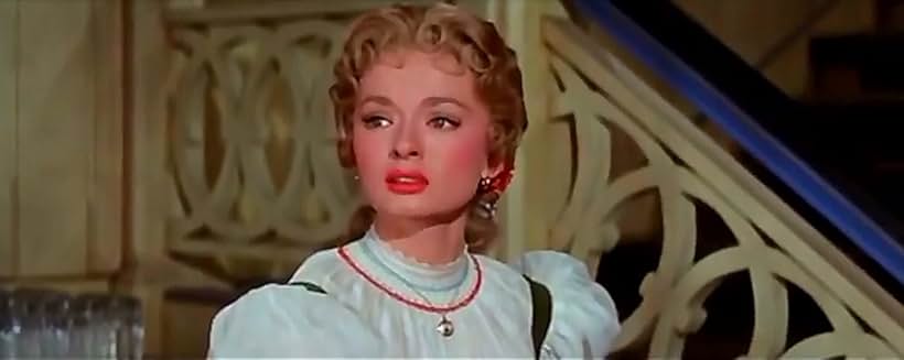 Ann Blyth in The Student Prince (1954)