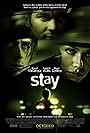 Ewan McGregor, Ryan Gosling, and Naomi Watts in Stay (2005)