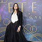 Angelina Jolie at an event for Eternals (2021)