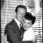 "The Judy Garland Show" Judy Garland and Donald O'Connor circa 1962