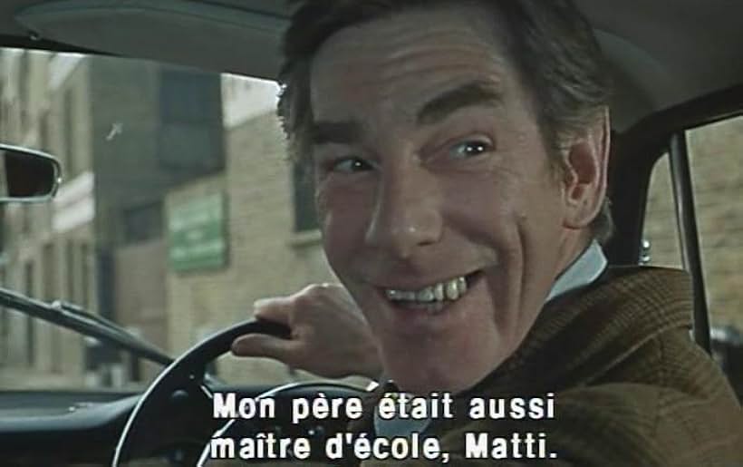 Michael Gough in One Night... a Train (1968)