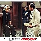 Glenn Ford and Chief Dan George in Smith! (1969)