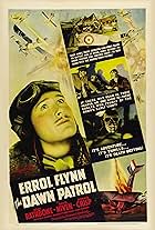 Errol Flynn in The Dawn Patrol (1938)