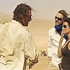 Matthew McConaughey and Penélope Cruz in Sahara (2005)