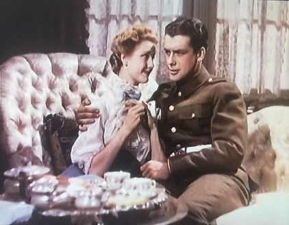 Richard Greene and Anita Louise in The Little Princess (1939)