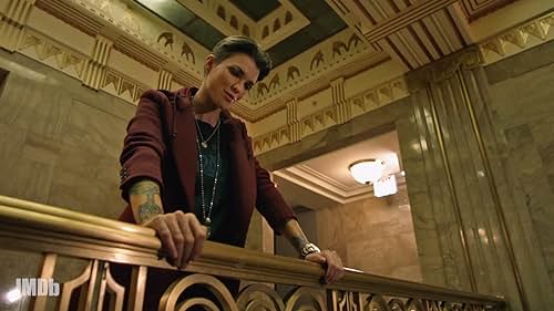 The Rise of Ruby Rose