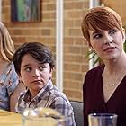 Still of Kate Mulvany, Milly Alcock and Zack Grech in Fighting Season and The Medal (2018)