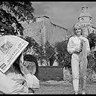 Richard Burton and Sue Lyon in The Night of the Iguana (1964)