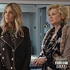 Jean Smart and Kaitlin Olson in Hacks (2021)