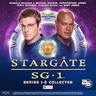 Primary photo for Stargate SG-1