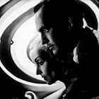 Carole Lombard and Fredric March in "Nothing Sacred," 1937.