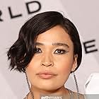 Morningstar Angeline at Westworld season 4 premiere