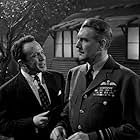 Michael Redgrave and George Rose in The Night My Number Came Up (1955)