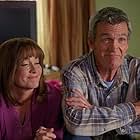 Patricia Heaton and Neil Flynn in The Middle (2009)