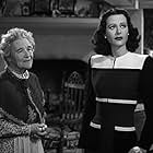 Hedy Lamarr and Adeline De Walt Reynolds in Come Live with Me (1941)