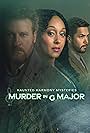 Tamera Mowry-Housley, Risteard Cooper, and Marco Grazzini in Haunted Harmony Mysteries: Murder in G Major (2023)