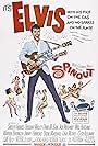 Elvis Presley, Shelley Fabares, Victoria Carroll, Nancy Czar, Dodie Marshall, Diane McBain, and Deborah Walley in Spinout (1966)