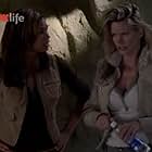 Natasha Henstridge and Natashia Williams in She Spies (2002)