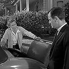 Buzz Martin and Gig Young in The Twilight Zone (1959)