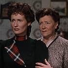 Fay Holden and Brenda Marshall in Whispering Smith (1948)