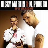 Primary photo for Ricky Martin Feat. M. Pokora: It's Alright (Live)