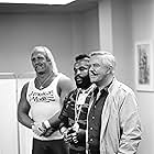 George Peppard, Hulk Hogan, and Mr. T in The A-Team (1983)