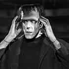 Fred Gwynne in The Munsters (1964)