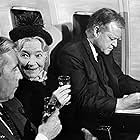 Whit Bissell, Van Heflin, and Helen Hayes in Airport (1970)